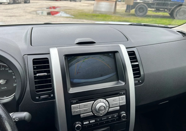 Nissan X-Trail cena 29950 przebieg: 204000, rok produkcji 2010 z Gniezno małe 497